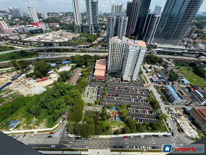Apartment for sale in Brickfields in Malaysia
