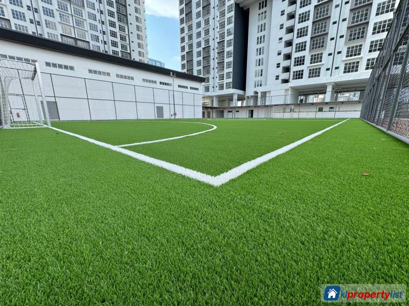 Picture of Apartment for sale in Brickfields in Kuala Lumpur