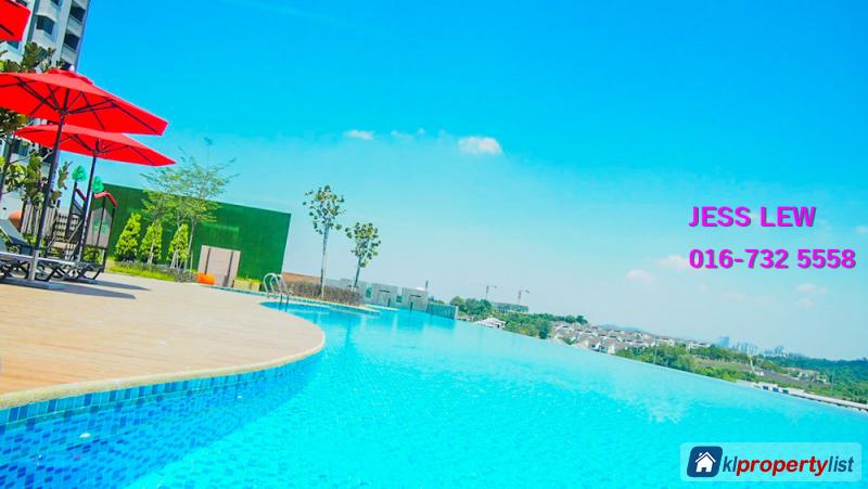 Picture of 3 bedroom Serviced Residence for sale in Bandar Sungai Long