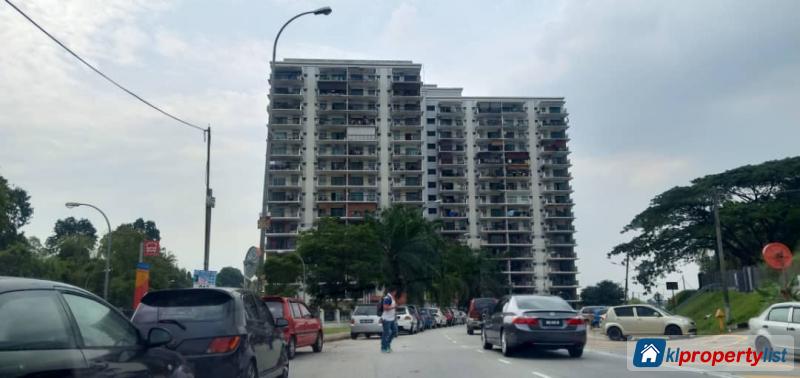 3 bedroom Apartment for sale in Shah Alam