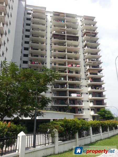 3 bedroom Apartment for sale in Shah Alam in Selangor