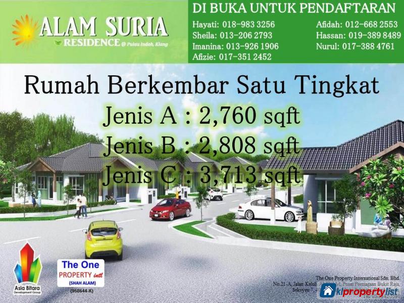 Picture of 4 bedroom Semi-detached House for sale in Pulau Indah