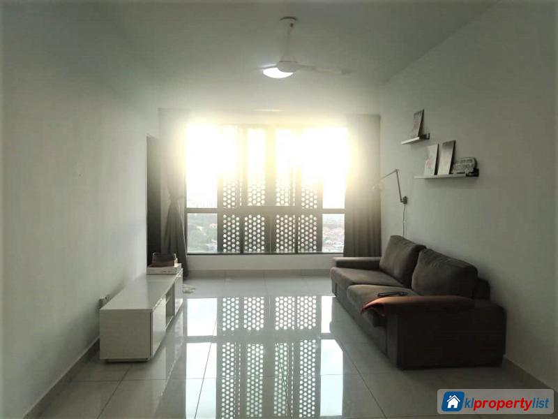 3 bedroom Condominium for rent in Bukit Jalil in Kuala Lumpur