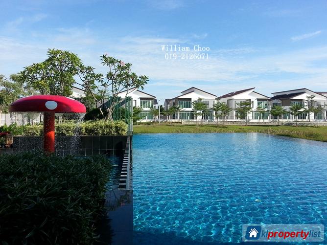 4 bedroom Semi-detached House for rent in Klang - image 19
