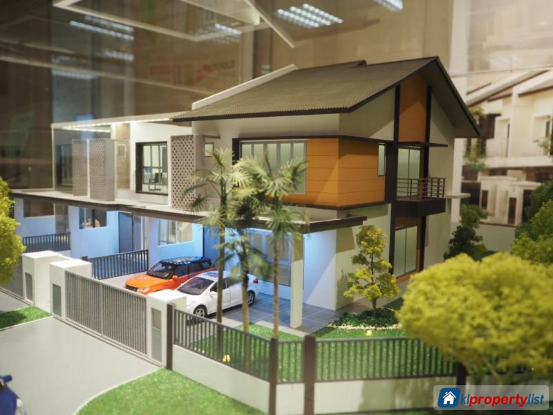 2-sty Terrace/Link House for sale in Kepong