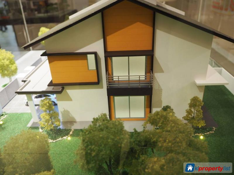 2-sty Terrace/Link House for sale in Kepong in Kuala Lumpur