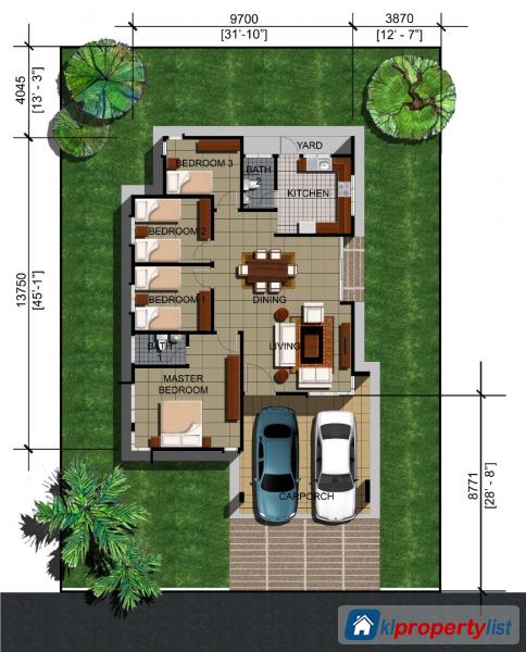 4 bedroom Bungalow for sale in Pulau Indah - image 4