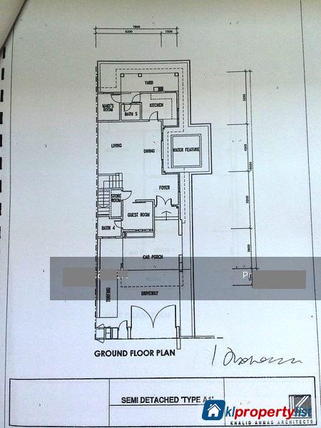 6 bedroom Semi-detached House for sale in Rawang - image 4