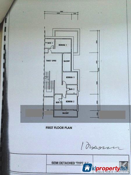 6 bedroom Semi-detached House for sale in Rawang - image 5