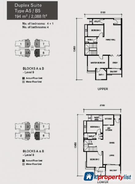 5 bedroom Duplex for sale in Cyberjaya - image 5