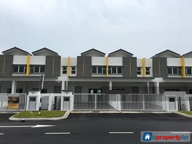 Pictures of 4 bedroom 2-sty Terrace/Link House for sale in Bandar Puncak Alam