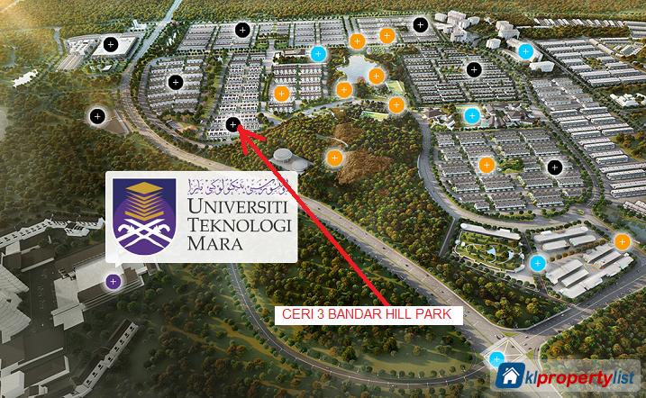 4 bedroom 2-sty Terrace/Link House for sale in Bandar Puncak Alam - image 3