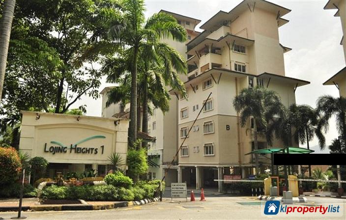 Picture of 3 bedroom Condominium for sale in Wangsa Maju