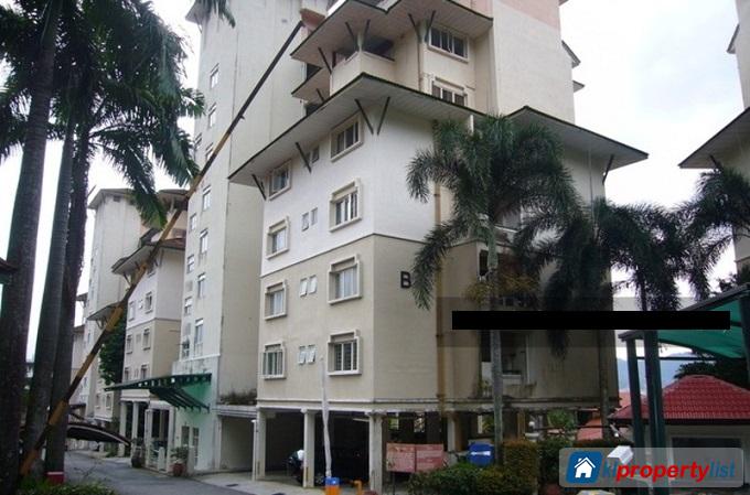 3 bedroom Condominium for sale in Wangsa Maju