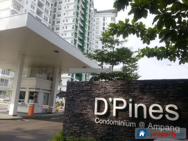Pictures of 3 bedroom Condominium for sale in Ampang