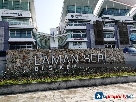 Picture of Shop-Office for sale in Shah Alam