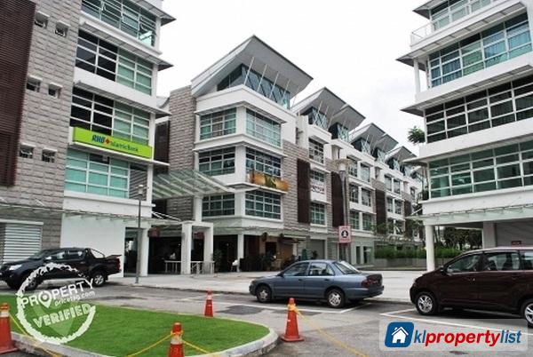 Shop-Office for sale in Shah Alam