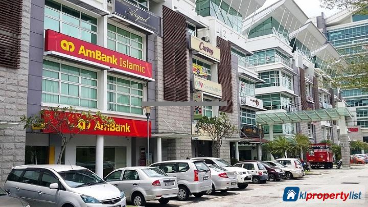 Shop-Office for sale in Shah Alam in Selangor