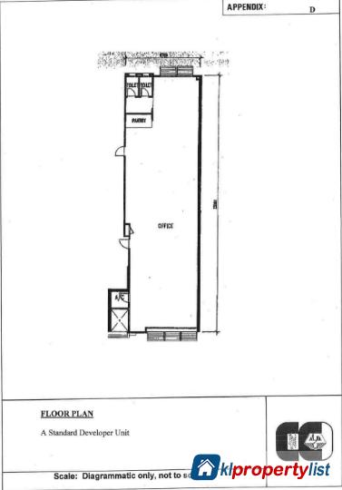 Shop-Office for sale in Shah Alam in Selangor - image