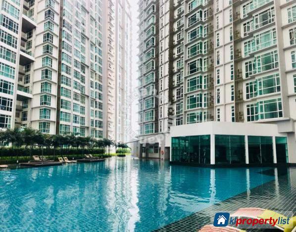 Pictures of 3 bedroom Serviced Residence for sale in Sungai Besi