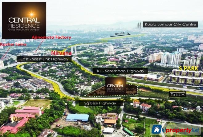3 bedroom Serviced Residence for sale in Sungai Besi - image 2