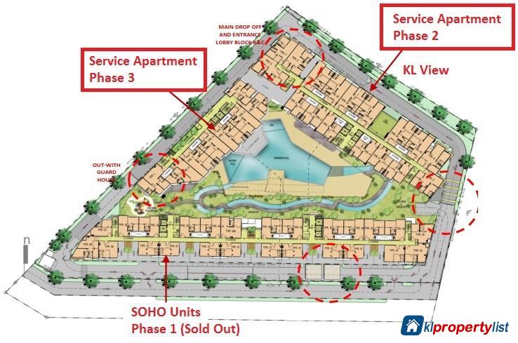 3 bedroom Serviced Residence for sale in Sungai Besi - image 7