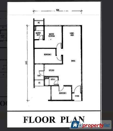 3 bedroom Serviced Residence for sale in Sungai Besi - image 9