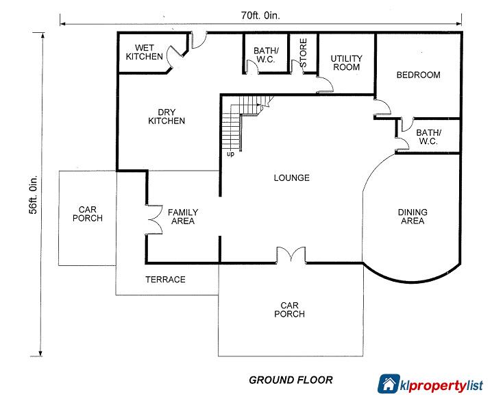 6 bedroom Bungalow for sale in Kuala Langat - image 11