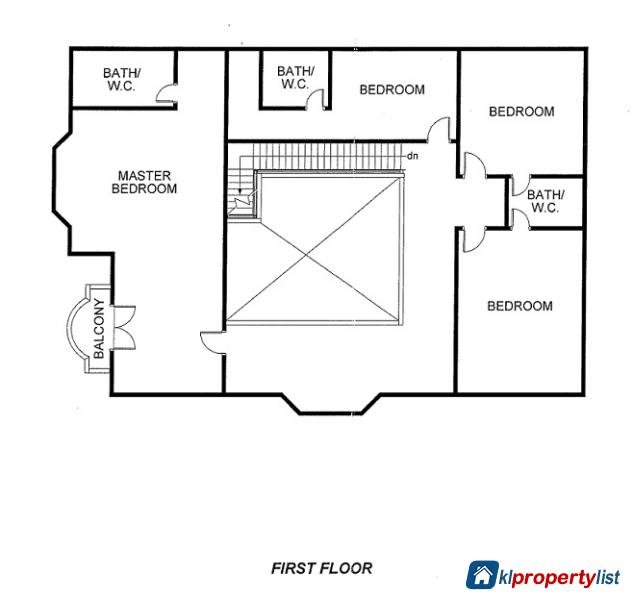 6 bedroom Bungalow for sale in Kuala Langat - image 12