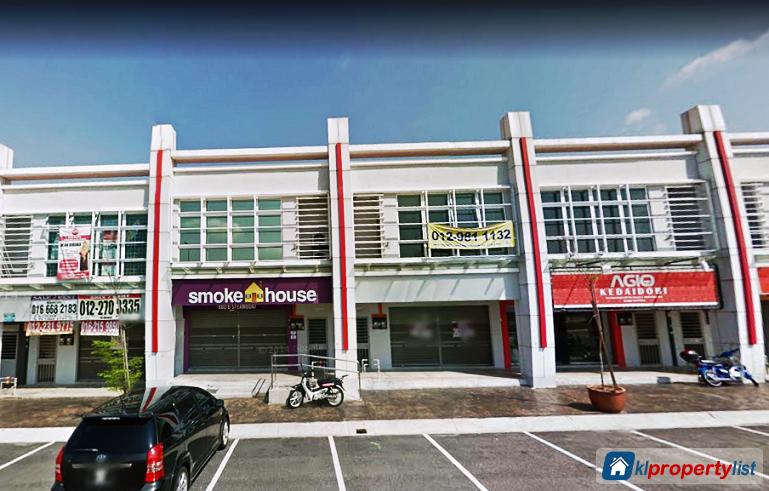 Picture of Shop-Office for sale in Shah Alam