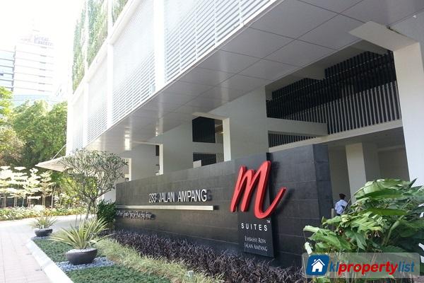 Pictures of 1 bedroom Serviced Residence for sale in Ampang Hilir