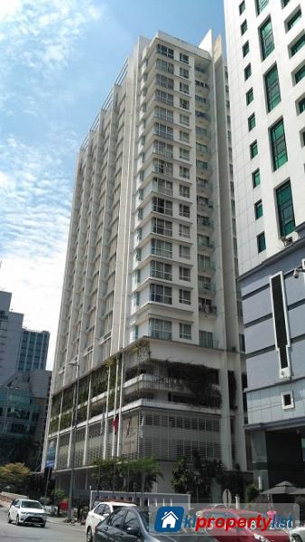 1 bedroom Serviced Residence for sale in Ampang Hilir - image 2