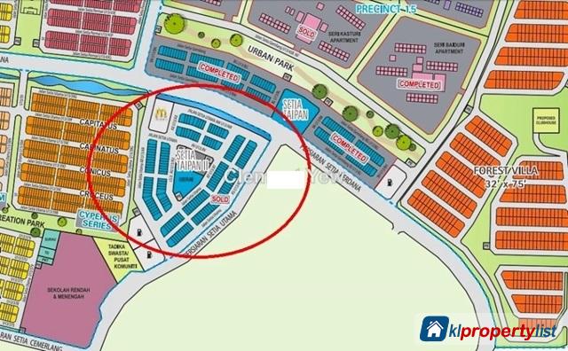 Shop-Office for sale in Shah Alam - image 16