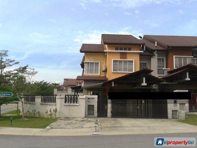 5 bedroom 2-sty Terrace/Link House for sale in Shah Alam - image 1