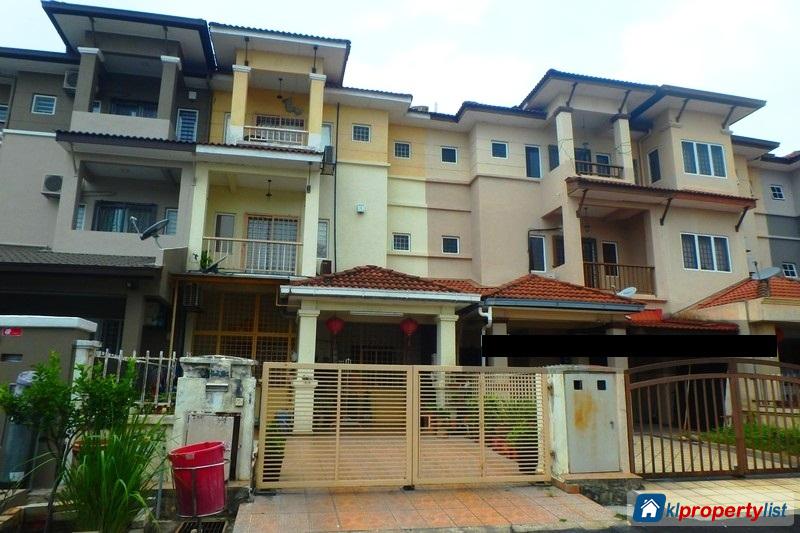 Pictures of 5 bedroom 2.5-sty Terrace/Link House for sale in Bandar Sungai Long