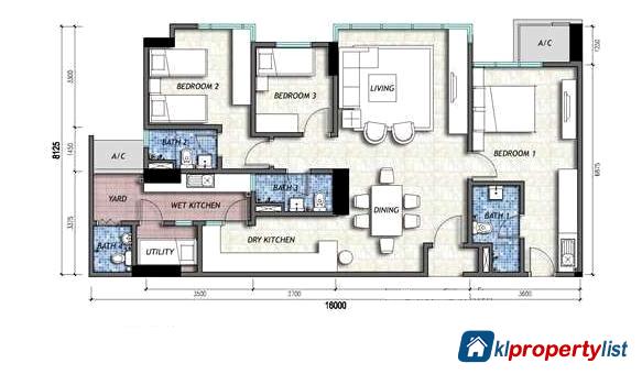 4 bedroom Condominium for sale in Old Klang Road - image 8