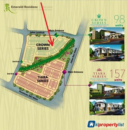 5 bedroom 2-sty Terrace/Link House for sale in Masai - image 5