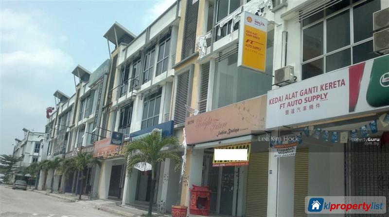Picture of Shop-Office for sale in Klang
