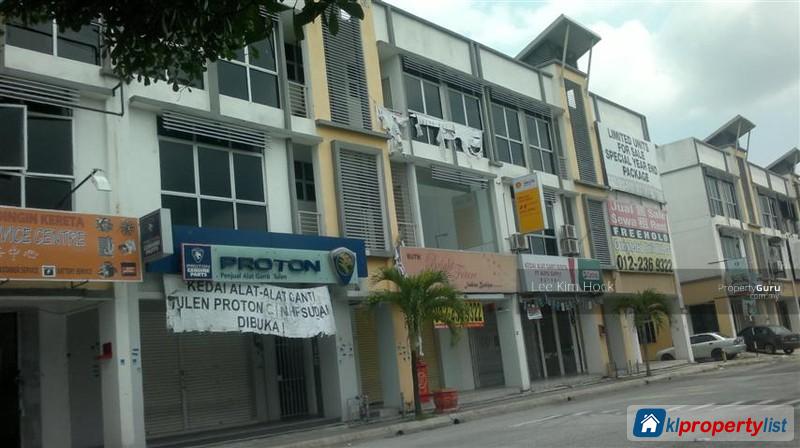 Shop-Office for sale in Klang