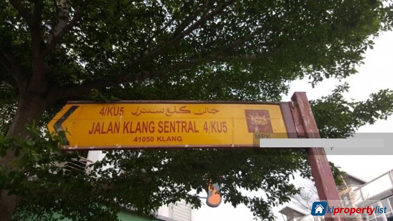 Shop-Office for sale in Klang in Selangor