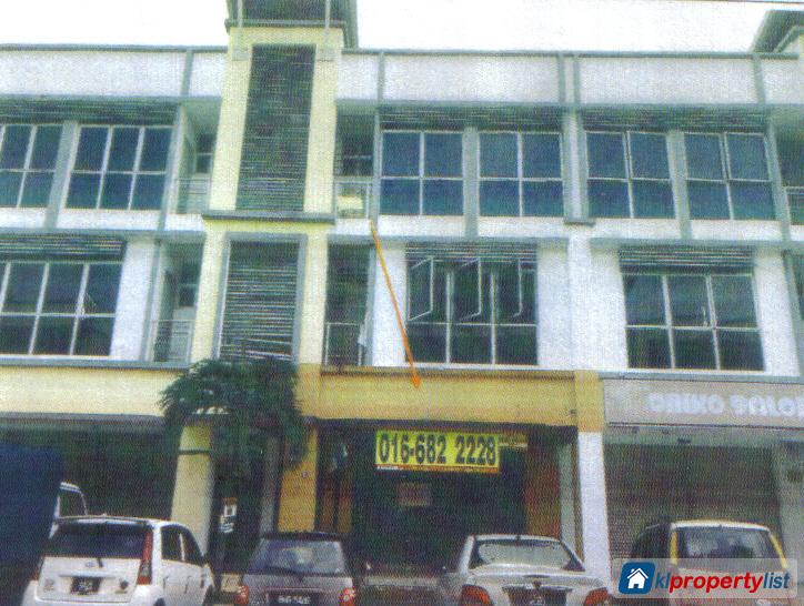 Shop-Office for sale in Klang in Malaysia