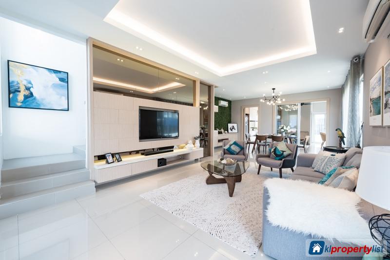 Picture of 4 bedroom 2-sty Terrace/Link House for sale in Rawang in Selangor