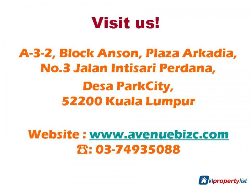 Office for rent in Desa ParkCity - image 10