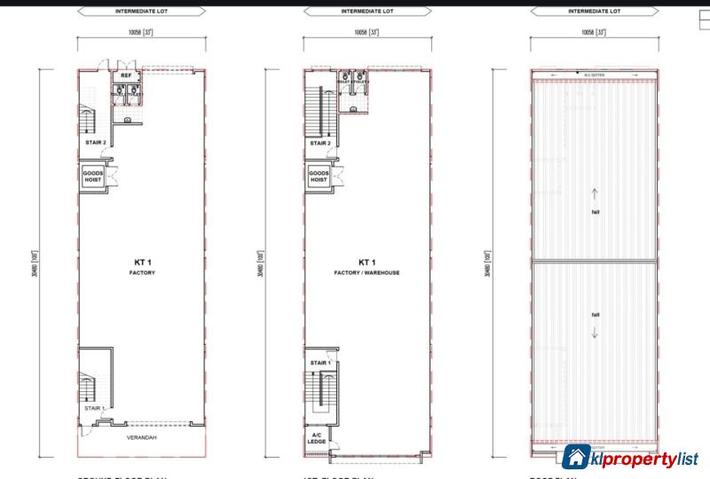 Factory for sale in Serdang - image 11