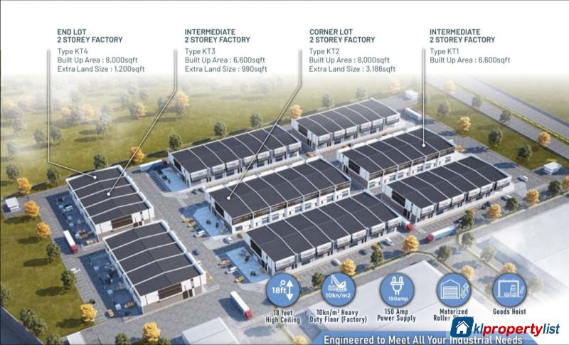 Factory for sale in Serdang - image 12