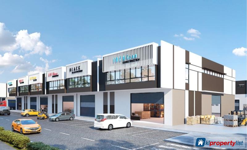 Factory for sale in Serdang - image 4