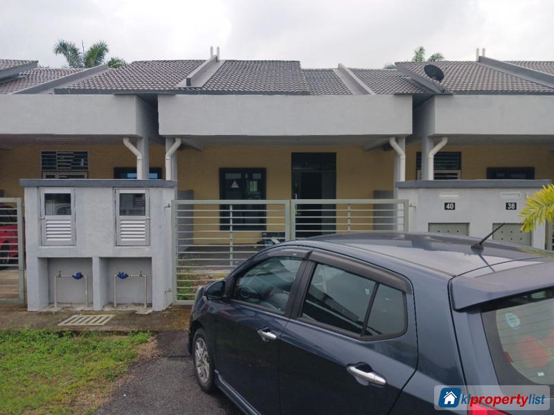 Pictures of 4 bedroom 1-sty Terrace/Link House for rent in Jenjarom
