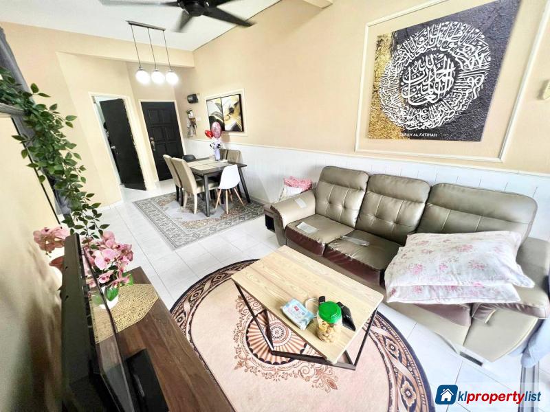 3 bedroom Apartment for sale in Kajang in Selangor