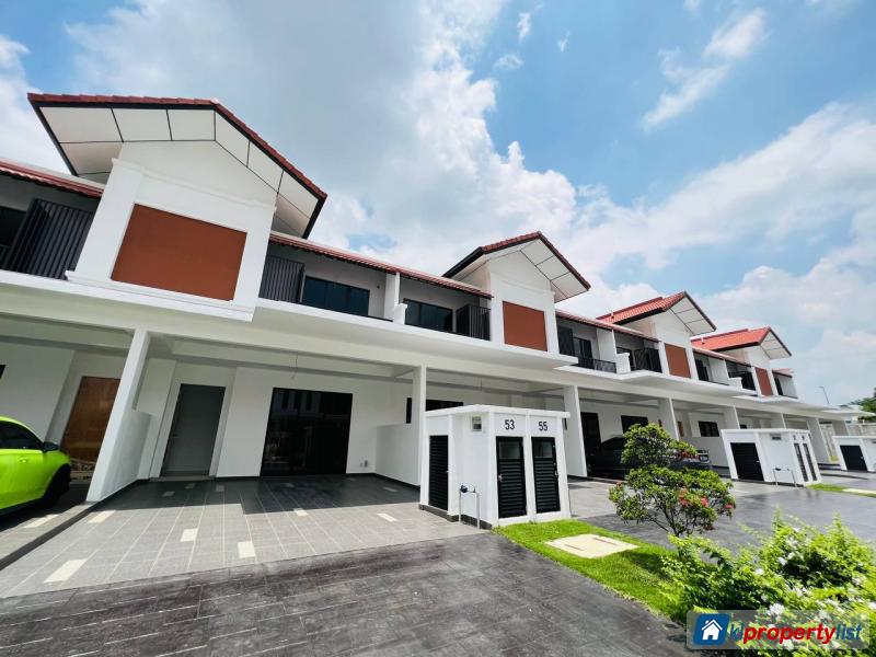 Picture of 3 bedroom 2-sty Terrace/Link House for sale in Cyberjaya