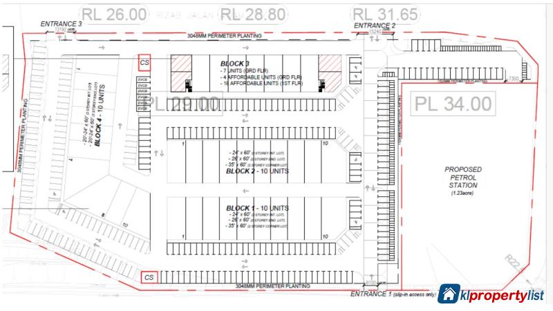 Commercial Land for rent in Sepang